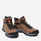 Letnie buty trekkingowe męskie niskie Sprandi MP-VS201051 42 26.5 cm Brązowe (5904862119632) - obraz 3