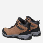 Letnie buty trekkingowe męskie niskie Sprandi MP-VS201051 42 26.5 cm Brązowe (5904862119632) - obraz 4