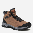Letnie buty trekkingowe męskie niskie Sprandi MP-VS201051 44 28 cm Brązowe (5904862119564) - obraz 2