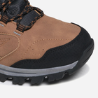 Чоловічі черевики Sprandi MP-VS201051 42 26.5 см Коричневі (5904862119632) - зображення 7