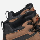 Чоловічі черевики Sprandi MP-VS201051 43 27.5 см Коричневі (5904862119656) - зображення 6