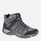 Чоловічі черевики для трекінгу з мембраною Merrell Accentor 2 Vent Mid WTPF M J034439 44.5 (10.5US) 28.5 см Сірі (194713166617) - зображення 9