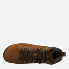 Letnie buty trekkingowe męskie niskie Caterpillar Supersede M P720290 41 (8US) 26.5 cm Brązowe (646881654743) - obraz 4
