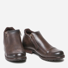 Чоловічі черевики низькі Lanetti MBS-GORAN-124 43 28.4 см Коричневі (5904248965983) - зображення 3