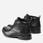 Чоловічі черевики низькі Ottimo MBS-NORWAY-05 41 28.5 см Чорні (5904248966072) - зображення 3