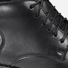 Чоловічі черевики низькі Ottimo MBS-NORWAY-05 41 28.5 см Чорні (5904248966072) - зображення 6