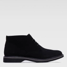 Чоловічі черевики низькі Ottimo MYL8377-7 40 27.8 см Чорні (5904248848507) - зображення 1