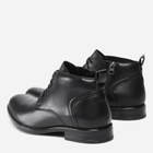 Чоловічі черевики низькі Ottimo MBS-NORWAY-05 45 31.1 см Чорні (5904248966126) - зображення 3
