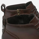 Чоловічі черевики низькі Ottimo MBS-NORWAY-05 43 29.8 см Коричневі (5904248966096) - зображення 5