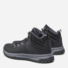 Letnie buty trekkingowe męskie niskie Sprandi MP40-20595Z 43 27.5 cm Czarne (5904862125466) - obraz 3
