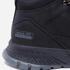 Letnie buty trekkingowe męskie niskie Sprandi MP40-21081Y 42 26.5 cm Czarne (5904862124339) - obraz 6