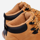 Letnie buty trekkingowe męskie niskie Sprandi MP40-21081Y 43 27.5 cm Camel (5904862124438) - obraz 5