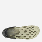 Crocs Merrell Hydro Moc Drift M J004133-HM 46.5 (12US) 30 cm Zielony/Szary (195017363177) - obraz 5