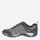 Buty sportowe trekkingowe męskie z membraną Merrell Accentor 2 Vent WTPF M J036201 41.5 (8US) 26 cm Szare (194713951206) - obraz 4