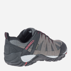 Buty sportowe trekkingowe męskie z membraną Merrell Accentor 2 Vent WTPF M J036201 41.5 (8US) 26 cm Szare (194713951206) - obraz 6