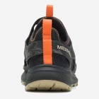 Чоловічі кросівки для бігу Merrell Hydro Runner M J066845-HR 40 (7US) 25 см Чорні (195017309335) - зображення 4