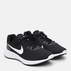 Чоловічі кросівки для бігу Nike Revolution 6 Next Nature DC3728-003 44 (10US) 28 см Чорні (195242835272) - зображення 3