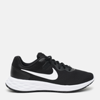 Buty do biegania męskie z amortyzacją Nike Revolution 6 Next Nature DC3728-003 45 (11US) 29 cm Czarne (195242835289) - obraz 1