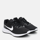 Buty do biegania męskie z amortyzacją Nike Revolution 6 Next Nature DC3728-003 45 (11US) 29 cm Czarne (195242835289) - obraz 3