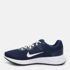 Чоловічі кросівки для бігу Nike Revolution 6 Next Nature DC3728-401 41 (8US) 26 см Темно-сині (195243075622) - зображення 4