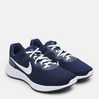 Чоловічі кросівки для бігу Nike Revolution 6 Next Nature DC3728-401 42 (8.5US) 26.5 см Темно-сині (195243075639) - зображення 3
