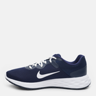 Чоловічі кросівки для бігу Nike Revolution 6 Next Nature DC3728-401 42 (8.5US) 26.5 см Темно-сині (195243075639) - зображення 4