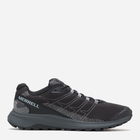 Чоловічі кросівки для треккінгу Merrell Fly Strike M J067157 42 (8.5US) 26.5 см Чорні (195017317583)