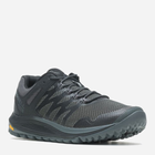 Buty do biegania męskie po górach Merrell Nova 2 GTX M J067191 45 (11US) 29 cm Czarne (195017321825) - obraz 3