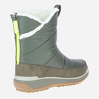 Śniegowce damskie wysokie Merrell Snowcreew Sport Mid J003720 41 (7.5US) 25.5 cm Zielone (194917573242) - obraz 6