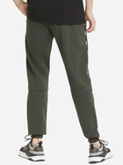 Спортивні штани Puma Ess+ Tape Sweatpants Fl Cl 849042-70 S Зелені (4064535820058) - зображення 2