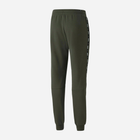 Спортивні штани Puma Ess+ Tape Sweatpants Fl Cl 849042-70 L Зелені (4064535820072) - зображення 5