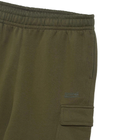 Spodnie Dresowe Sprandi SS21-SPM002 XL Khaki (5903698654614) - obraz 7