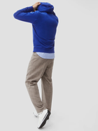 Bluza męska z kapturem Sprandi AW21-BJM015 XL Niebieska (5904248042943) - obraz 2