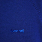 Bluza męska z kapturem Sprandi AW21-BJM015 L Niebieska (5904248042950) - obraz 8