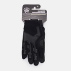 Тактичні рукавички Tru-spec 5ive Star Gear Impact RK XL Black (3851006) - зображення 3