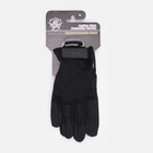 Тактичні рукавички Tru-spec 5ive Star Gear Agility High Dexterity XL Black (3855006) - зображення 3