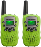 Рація Baofeng MiNi BF-T2 PMR446 Green