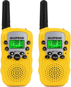 Рація Baofeng MiNi BF-T2 PMR446 Yellow