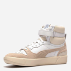 Чоловічі черевики високі Puma Sky LX Mid Lux 37287001 40 25.5 см Білий/Бежевий (4062451847104) - зображення 2