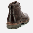Чоловічі черевики Ushuaia Ush Grange 831310-60 43 Коричневі (3616421682496) - зображення 4