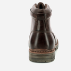 Чоловічі черевики Ushuaia Ush Grange 831310-60 43 Коричневі (3616421682496) - зображення 5
