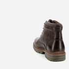 Чоловічі черевики Ushuaia Ush Grange 831310-60 45 Коричневі (3616421682519) - зображення 6