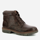 Чоловічі черевики Ushuaia Ush Grange 831310-60 43 Коричневі (3616421682496) - зображення 16