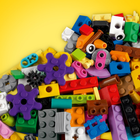 Zestaw klocków LEGO Classic Klocki i funkcje 500 elementów (11019) - obraz 7