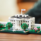 Zestaw klocków LEGO Architecture Biały Dom 1483 elementy (21054) - obraz 7