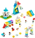 Zestaw klocków LEGO DUPLO Park rozrywki 95 elementów (10956) - obraz 2