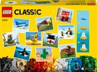 Zestaw klocków LEGO Classic Dookoła świata 950 elementów (11015) - obraz 8
