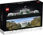 Zestaw klocków LEGO Architecture Biały Dom 1483 elementy (21054) - obraz 12