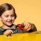 Zestaw klocków LEGO Ninjago Motocykl Kaia 54 elementy (71734) - obraz 3