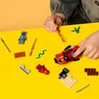 Zestaw klocków LEGO Ninjago Motocykl Kaia 54 elementy (71734) - obraz 4
